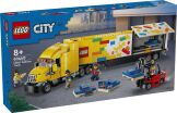 LEGO City Yellow Delivery Truck (60440) (0)