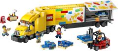 LEGO City Yellow Delivery Truck (60440) (1)