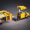LEGO City Yellow Delivery Truck (60440) (2)
