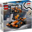 LEGO City F1 Driver With McLaren Race Car (60442) (8)