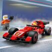 LEGO City F1 Pit Stop & Pit Crew With Ferrari Car (60443) (3)