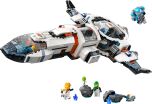 LEGO® City Modular Galactic Spaceship (60446) (1)
