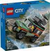 LEGO City 4X4 Off-Road Mountain Truck (60447) (0)