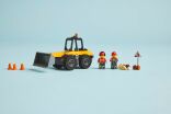 LEGO City Yellow Construction Wheel Loader (60450) (7)
