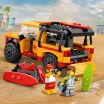 LEGO City Lifeguard Beach Rescue Truck (60453) (2)