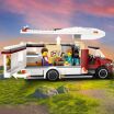 LEGO City Holiday Adventure Camper Van (60454) (2)