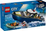 LEGO City Police Boat Chase (60456) (0)