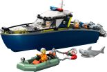 LEGO City Police Boat Chase (60456) (1)