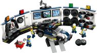 LEGO City Custom Police Car Garage (60457) (1)