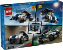 LEGO City Custom Police Car Garage (60457) (9)