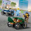 LEGO® City Airplane vs. Hospital Bed Race Car Pack (60459) (3)