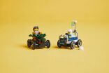 LEGO® City Airplane vs. Hospital Bed Race Car Pack (60459) (8)