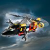 LEGO® City Helicopter, Fire Truck & Submarine Remix (60462) (5)