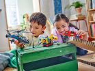 LEGO® City Helicopter, Fire Truck & Submarine Remix (60462) (8)
