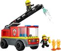 LEGO City Fire Ladder Truck (60463) (1)