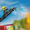 LEGO City Fire Ladder Truck (60463) (2)