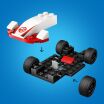 LEGO City F1 Williams Racing & Haas F1 Race Cars (60464) (3)