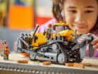 LEGO® City Yellow Bulldozer (60466) (7)