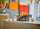 LEGO® City Yellow Bulldozer (60466) (8)