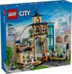 LEGO City Central Train Station (60469) (0)