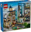 LEGO City Central Train Station (60469) (12)