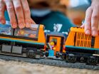 LEGO® City Explorers' Arctic Polar Express Train (60470) (10)
