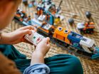 LEGO® City Explorers' Arctic Polar Express Train (60470) (11)