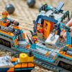 LEGO® City Explorers' Arctic Polar Express Train (60470) (5)