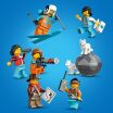 LEGO® City Explorers' Arctic Polar Express Train (60470) (7)