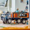 LEGO City Arctic Explorer Science Lab Truck (60471) (2)