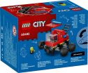 LEGO City Rides Fire Truck (60482) (10)