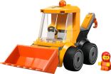 LEGO City Rides Construction Loader (60483) (1)