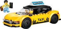 LEGO City Yellow Taxi (60487) (1)