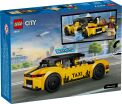 LEGO City Yellow Taxi (60487) (10)