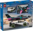 LEGO City Jet vs. Car (60489) (14)