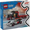 LEGO City F1 Display Truck With AUDI F1 Race Car (60493) (0)