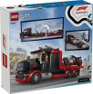 LEGO City F1 Display Truck With AUDI F1 Race Car (60493) (10)