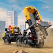 LEGO® City Dump Truck & Front End Loader (60494) (3)