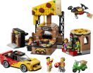 LEGO® City Pizza Delivery Experience With Vehicles (60496) (1)