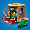 LEGO® City Pizza Delivery Experience With Vehicles (60496) (6)