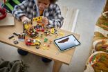 LEGO® City Pizza Delivery Experience With Vehicles (60496) (8)