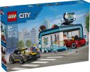 LEGO® City Drive-Through Car Wash (60497) (0)