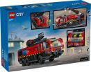 LEGO® City Airport Fire Truck (60499) (12)