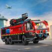 LEGO® City Airport Fire Truck (60499) (2)