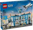 LEGO City Airport With Airplane (60502) (0)