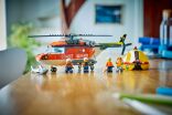 LEGO® City Coast Guard Helicopter (60503) (11)