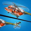 LEGO® City Coast Guard Helicopter (60503) (3)