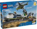 LEGO City Police Train Heist (60508) (0)