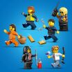LEGO City Police Train Heist (60508) (5)