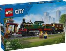 LEGO® City Vintage Steam Train (60511) (0)